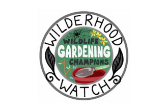 Wilderhood watch wildlife gardening champions
