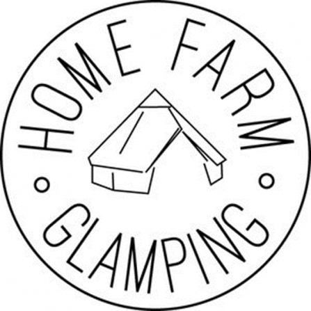 Home Farm Glamping Logo