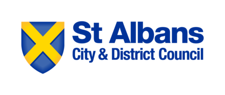 SADC St Albans City & District council logo 2021