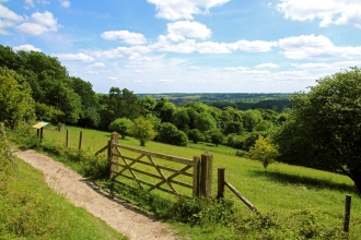 Aldbury Nowers