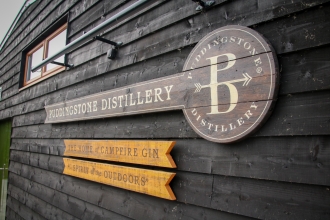 Puddingstone Distillery Head Office