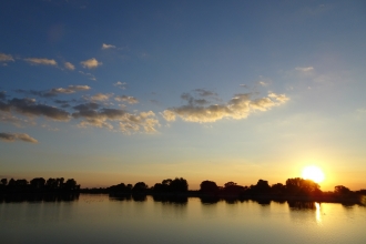 Wilstone Reservoir