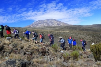 Trek Kilimanjaro