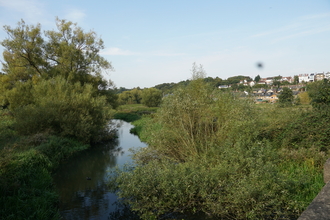 Beane Marsh and River Beane