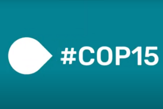 Cop15 Video Intro Slate