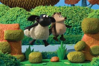 Timmy and Apricot