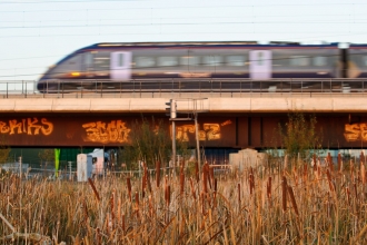 High-speed Train