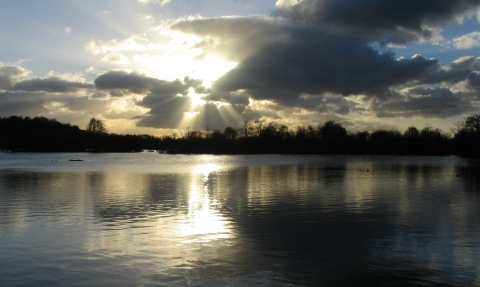 Stocker's Lake Nature Reserve