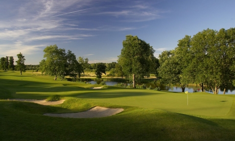 The Grove golf course