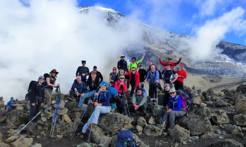 Trek Kilimanjaro