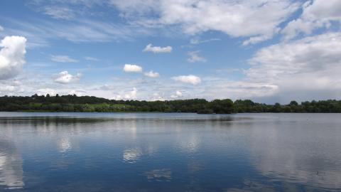 Broadwater Lake Nature Reserve