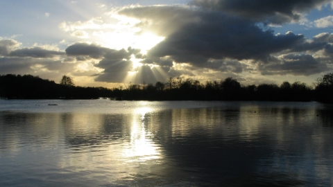 Stocker's Lake Nature Reserve