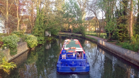Lee and Stort Boat Company