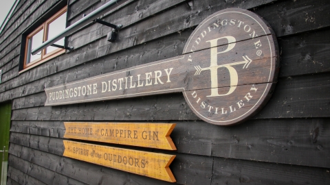 Puddingstone Distillery Head Office