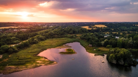 Amwell Nature Reserve