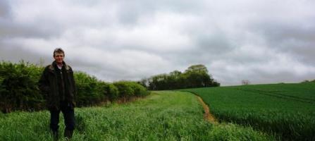 Nicholas Buxton on the Easneye Estate