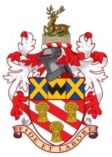 Harpenden Town Council crest