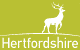 Herts County Council logo