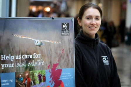 Wildlife Trust Fundraiser