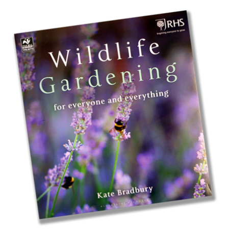 Wildlife Gardning - Kate Bradbury