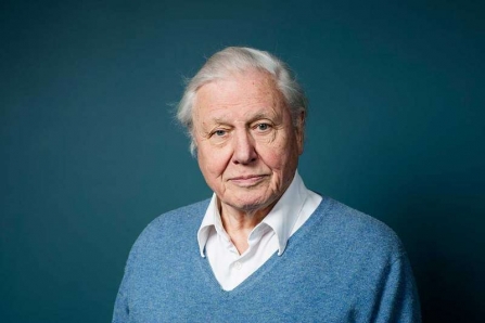 David Attenborough