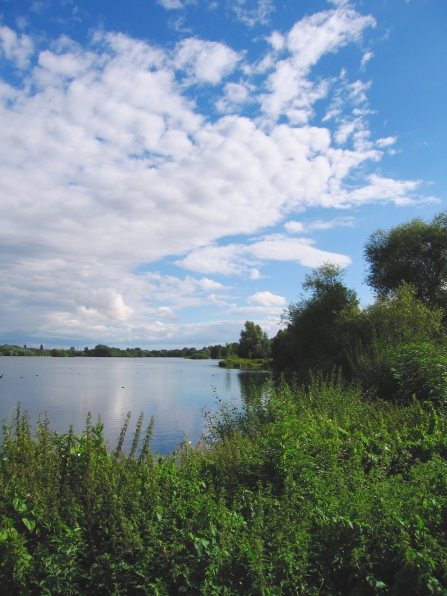 Broadwater Lake Nature Reserve