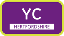 YC Hertfordshire logo