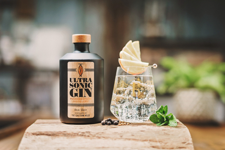 Ultrasonic Gin | Matt Bishop Photography