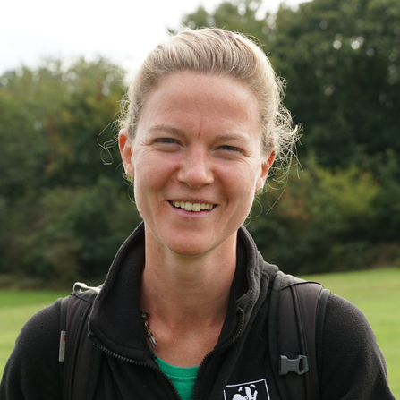 Lydia Ennis Colne Valley Rivers & Wetlands Officer