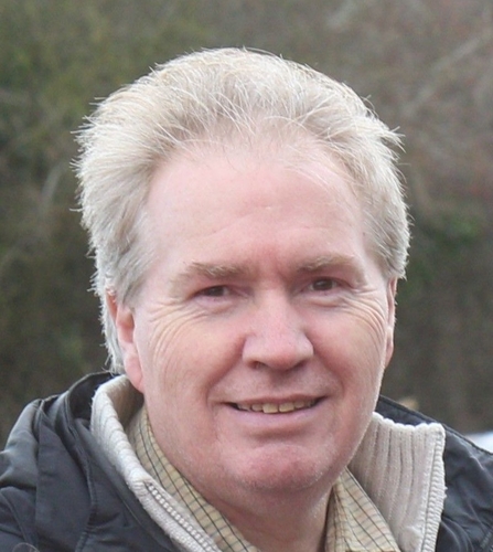 Peter Tallantire, Chair of Trustees