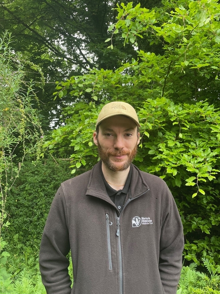 A photo of Sam Henderson, Assistant Reserves Officer