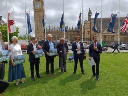 MPs Chalk Stream Drop-in Session