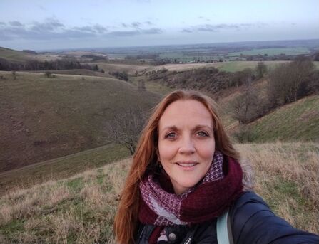 Amy Trotter, Wilder Communities Officer