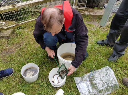 SERT Elver Training TCCEP 2021