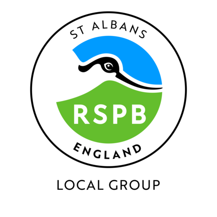 RSPB St Albans Logo
