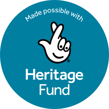 Heritage fund stamp