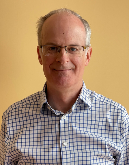 Photo of Simon Marsh