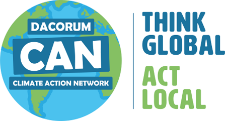 Dacorum Climate Action Network Logo