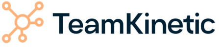 Logo of volunteering platform Team Kinetic