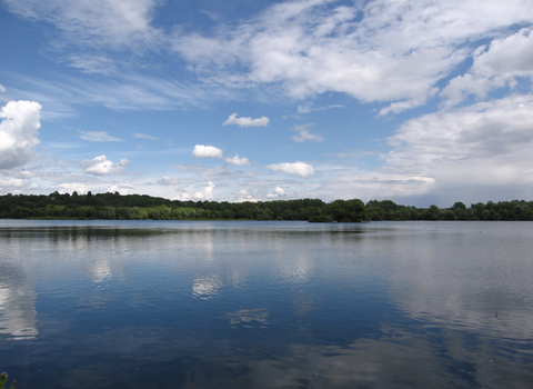 Broadwater Lake Nature Reserve