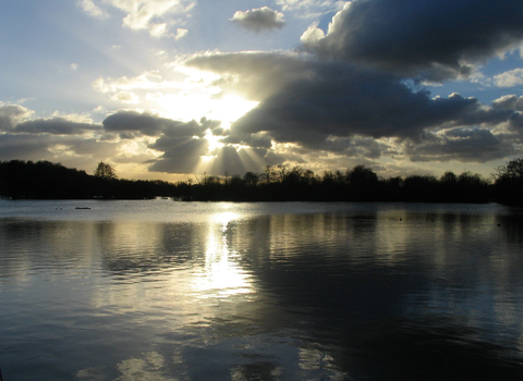 Stocker's Lake Nature Reserve