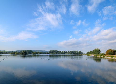 Tring Reservoirs - Wilstone