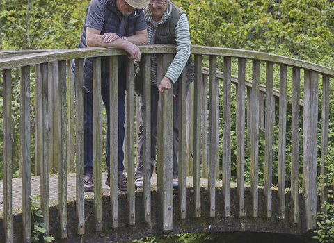 Nextdoor Nature - Stafford - Ted Corfield and Anne Corfield